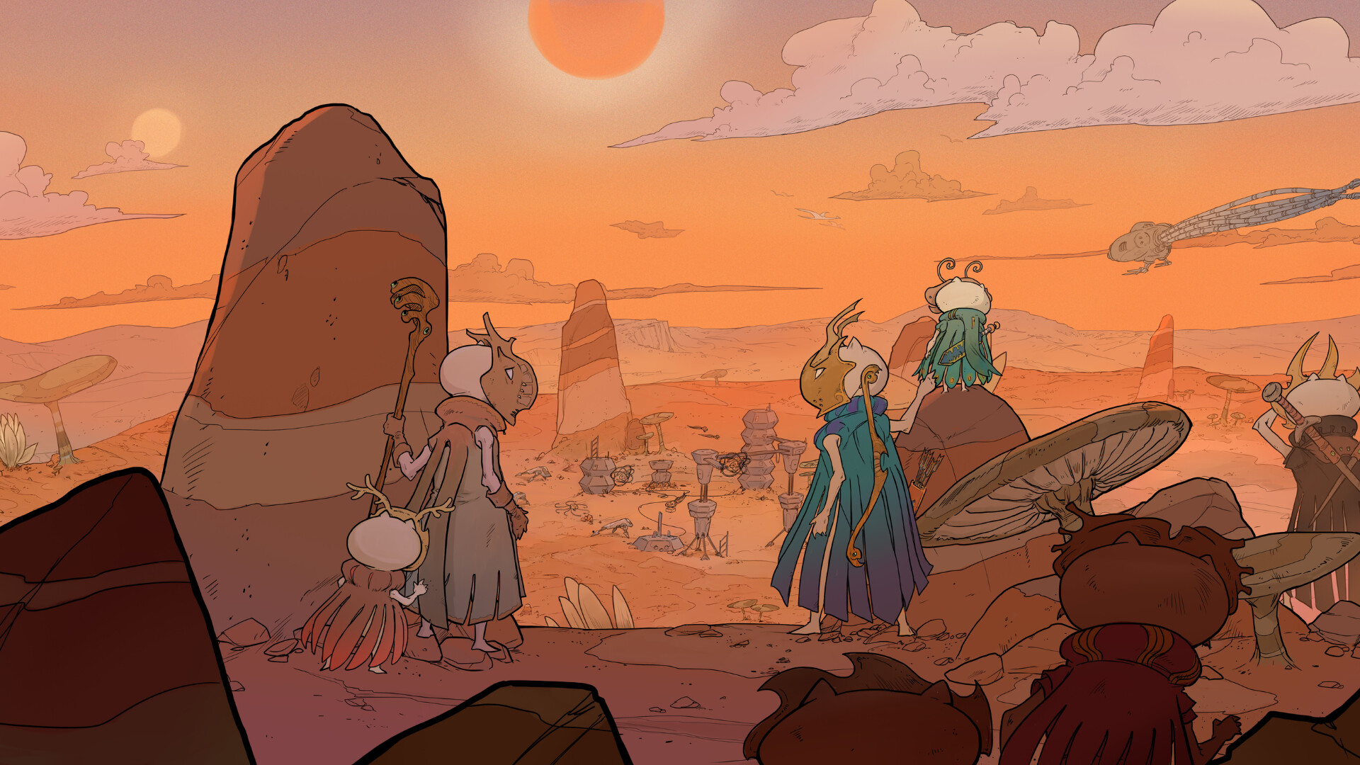 ULASAN Maseylia: Echoes of the Past