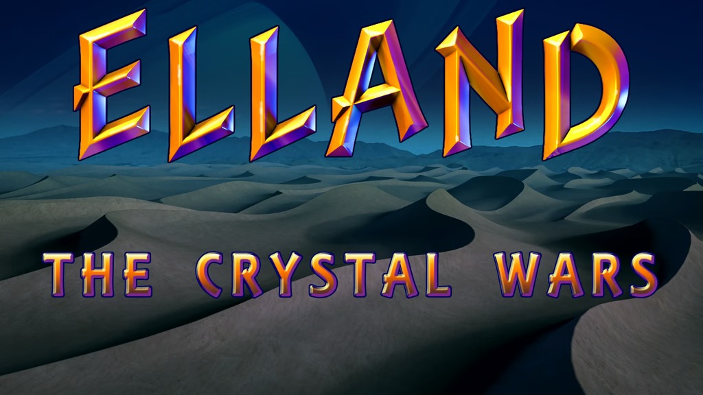 ULASAN Elland: The Crystal Wars