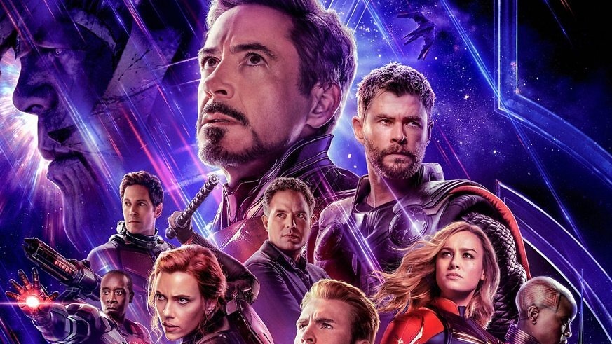 Fans Temukan Listing Disney+ untuk Avengers: Endgame Encore