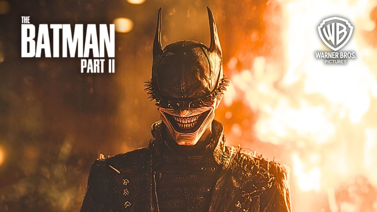 Polisi dan SWAT Tembaki Batmobile di Video Syuting The Batman: Part II