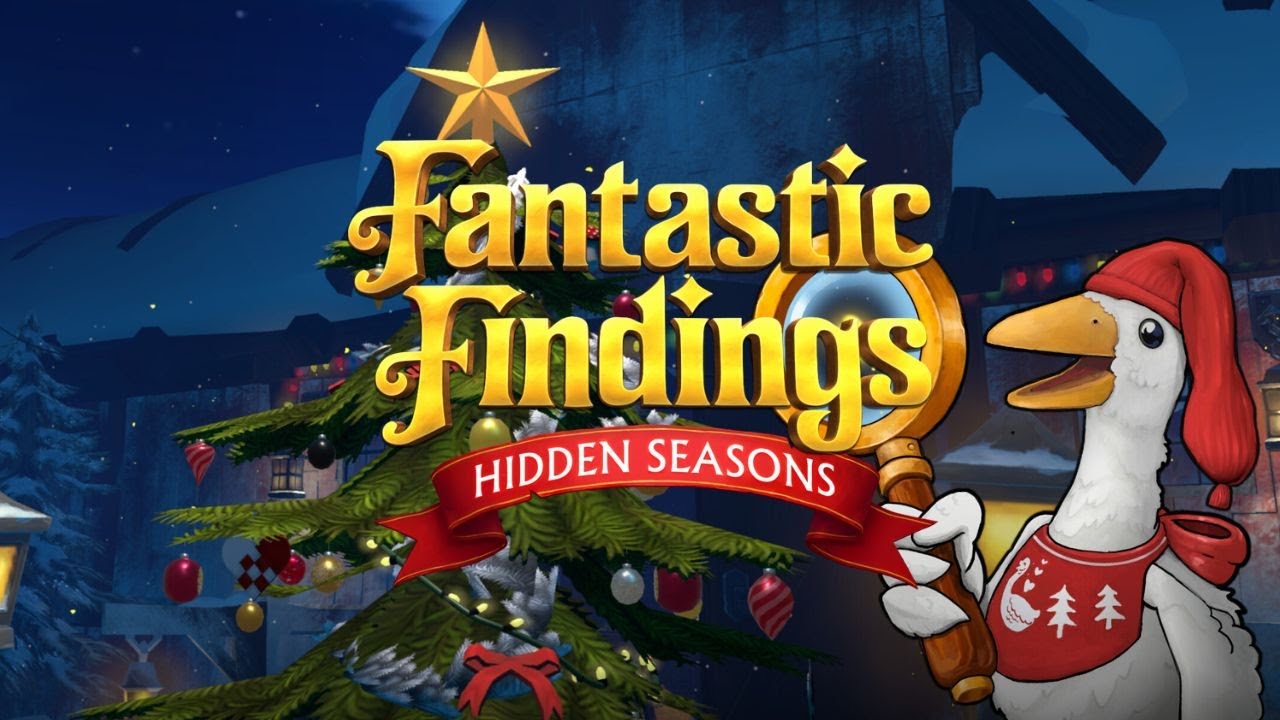 ULASAN Fantastic Findings Hidden Seasons