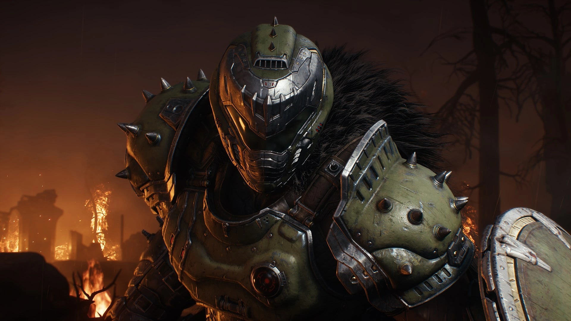 ULASAN DOOM: The Dark Ages