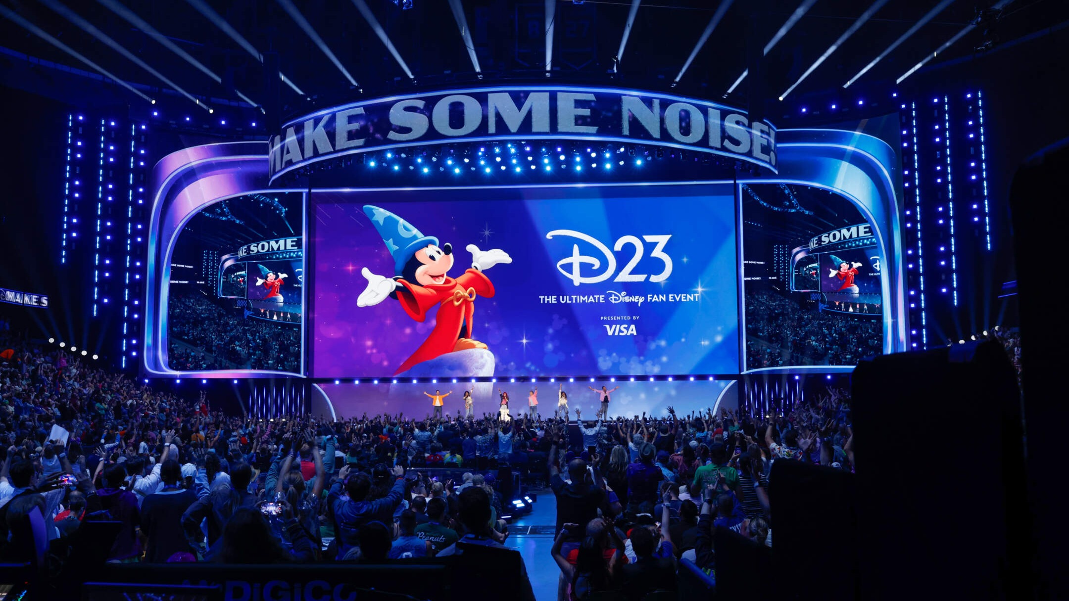D23 2026: Disney Entertainment Showcase Akan Umumkan Proyek Dua Tahun ke Depan