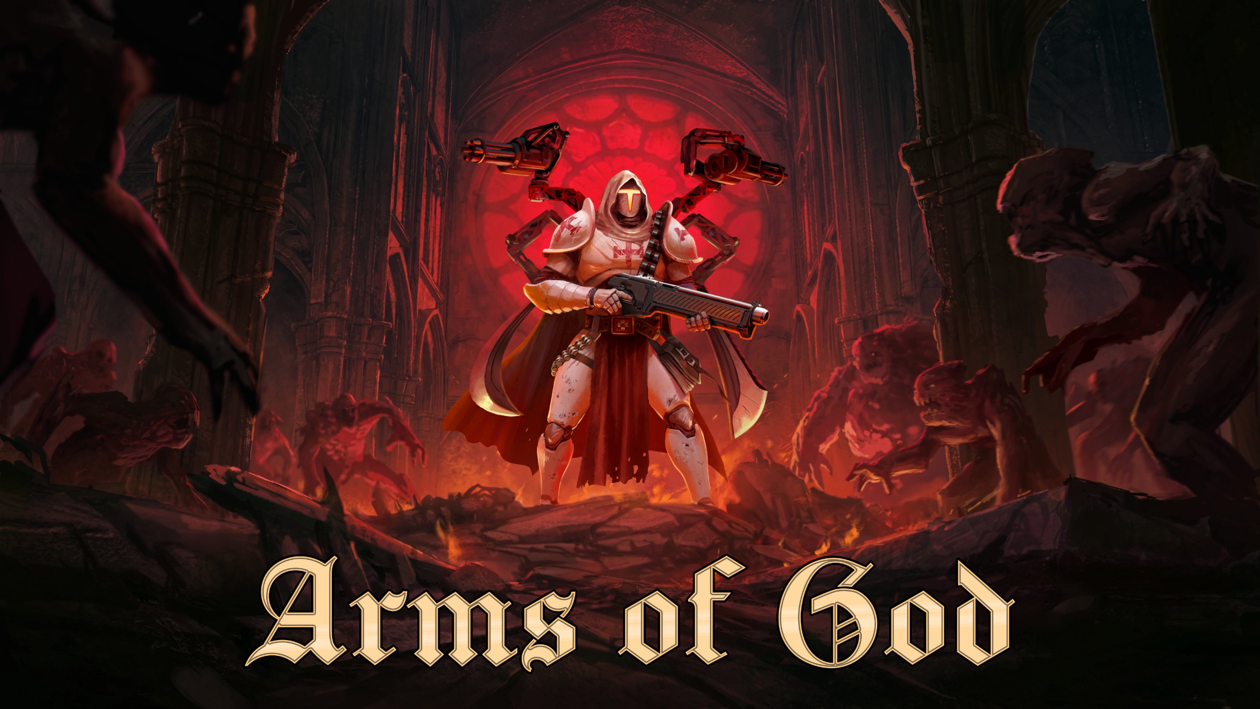 ULASAN Arms of God