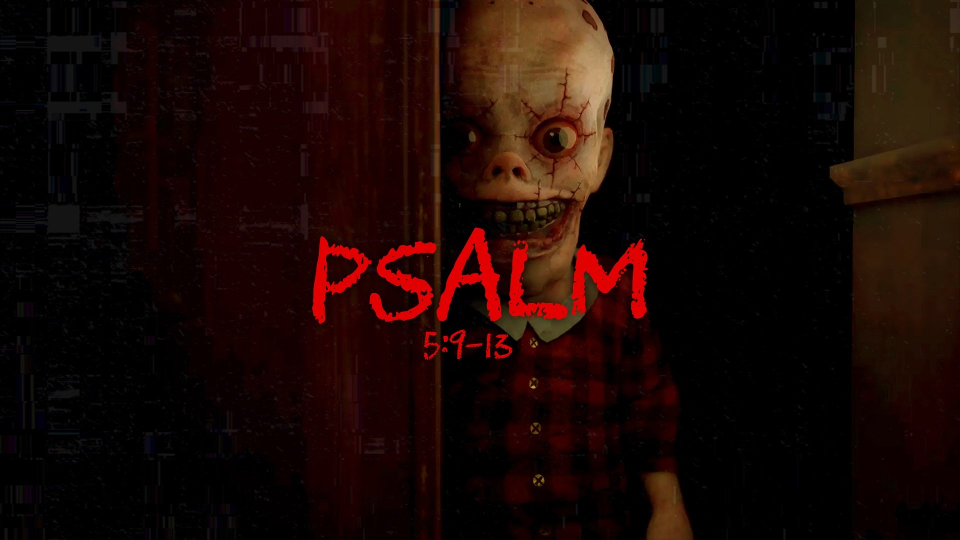 ULASAN Psalm 5:9-13