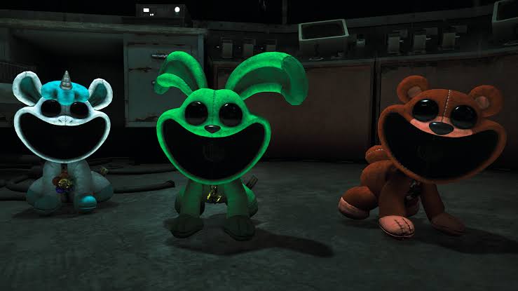 Escape from Playtime Meluncur ke Early Access Steam pada 21 Oktober