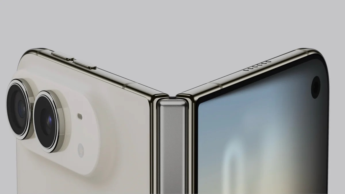 Apple Umumkan iPhone Duo, Foldable dengan Layar 5,4 Inci saat Terlipat