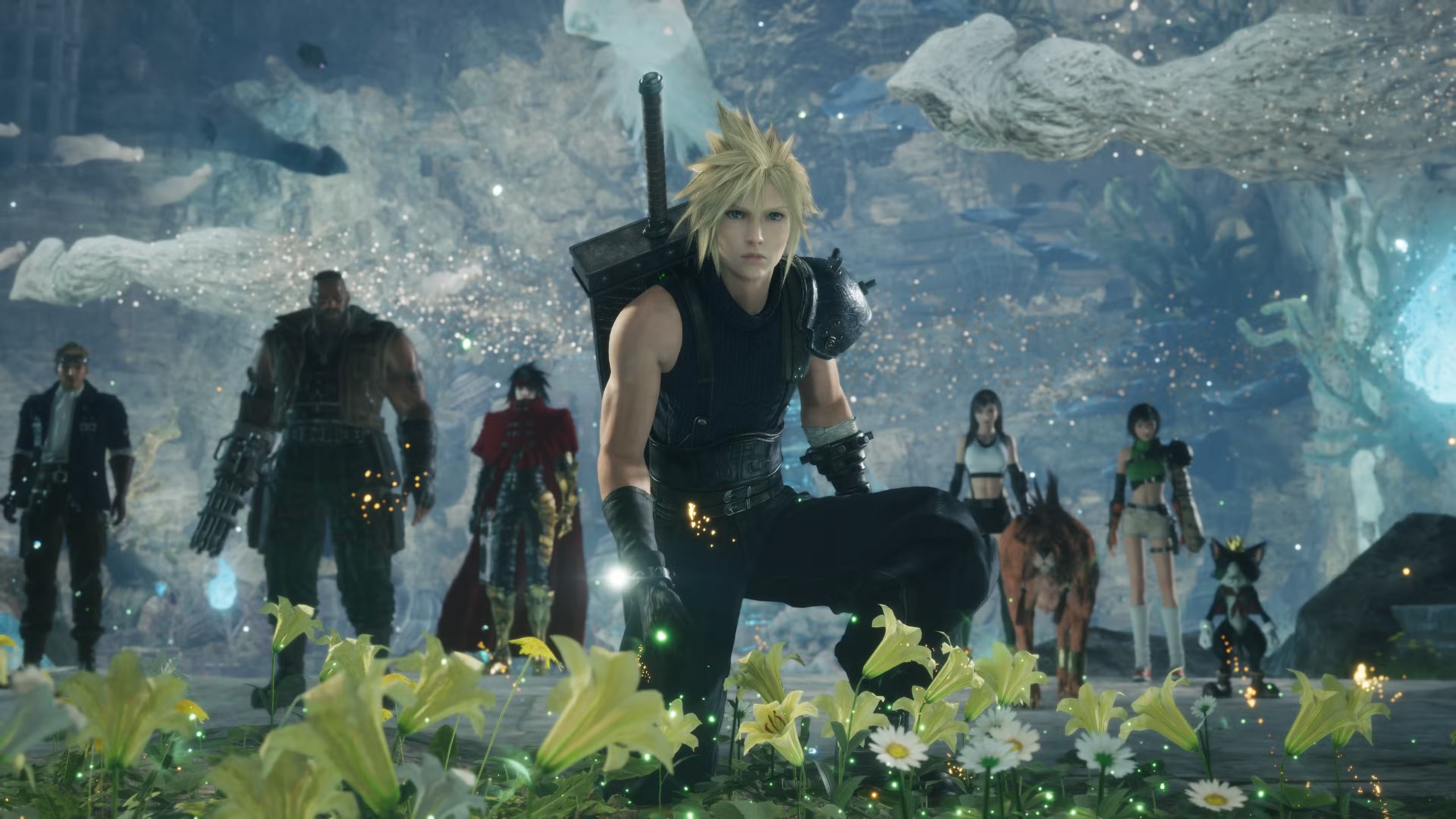 Sutradara Final Fantasy 7 Revelation: Playthrough Lengkap Bisa Melewati 100 Jam
