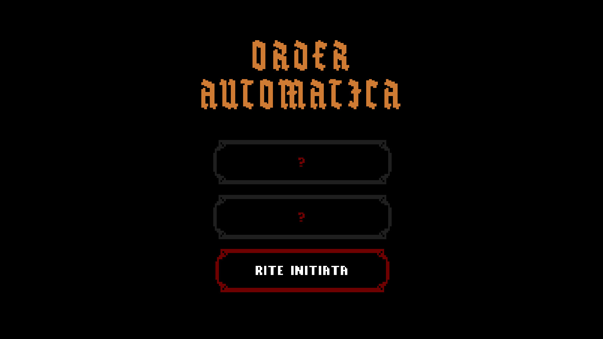 ULASAN Order Automatica
