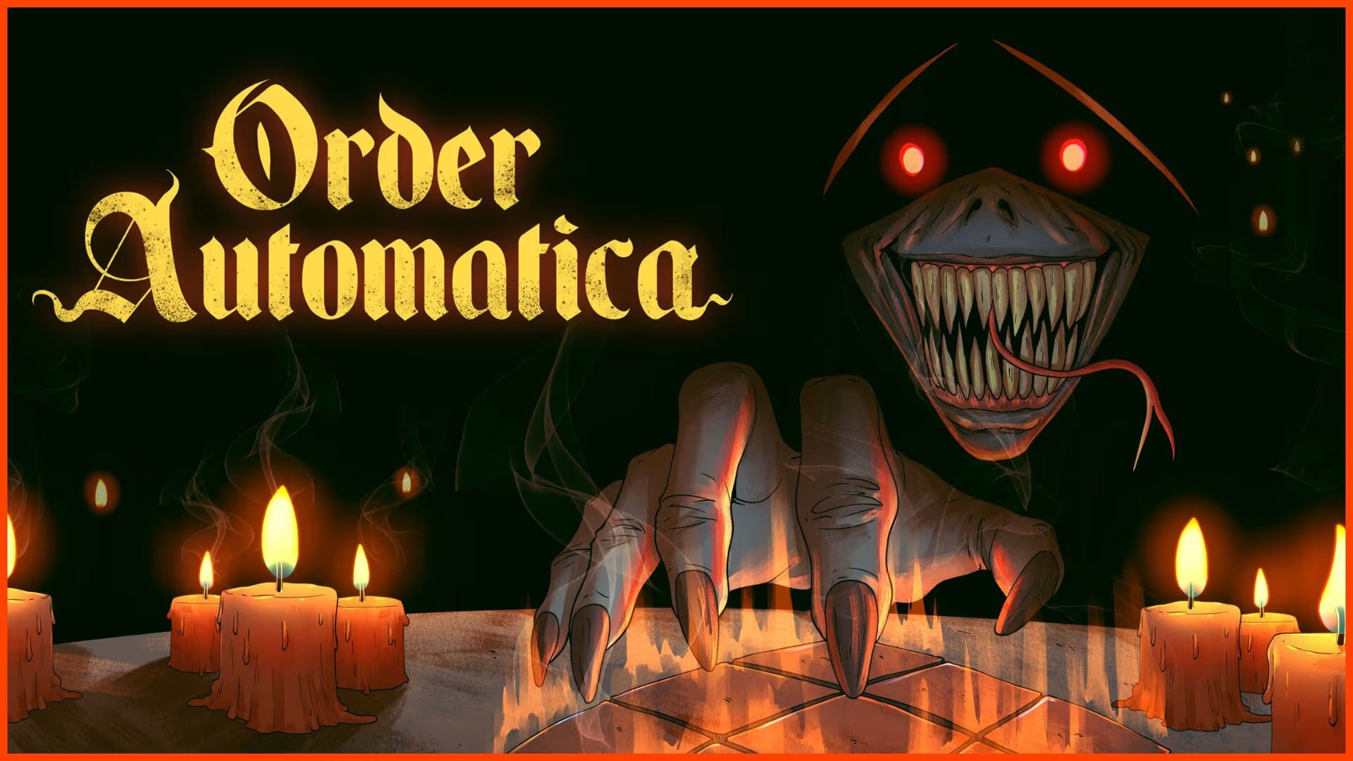 ULASAN Order Automatica
