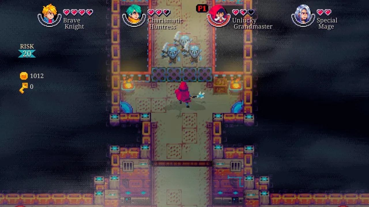ULASAN Oceanhorn: Chronos Dungeon