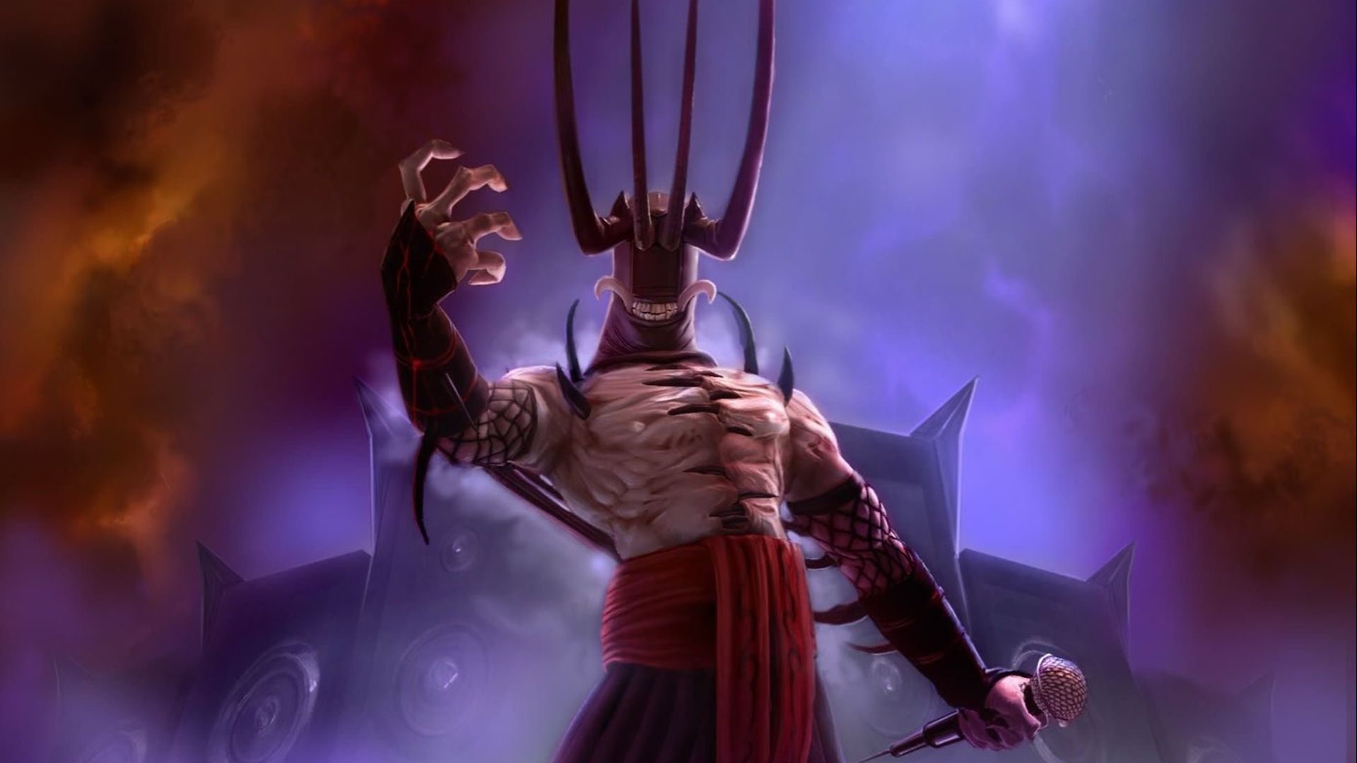 Penghormatan untuk Tim Curry: Brutal Legend Gratis di PC