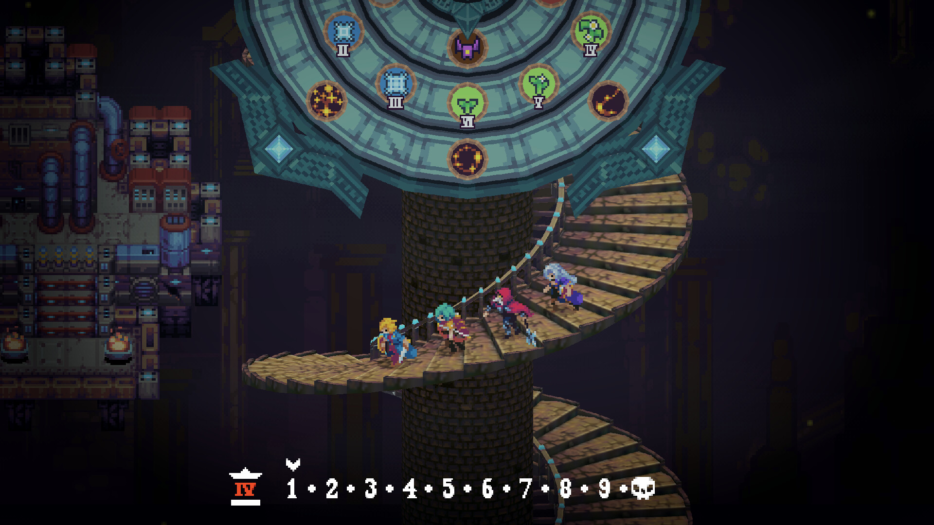 ULASAN Oceanhorn: Chronos Dungeon