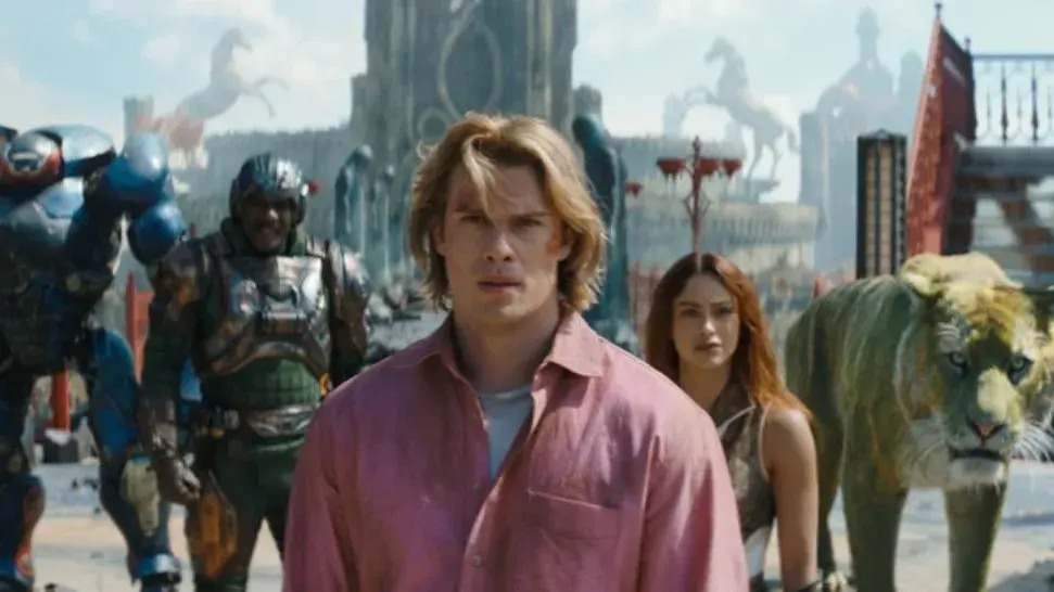 Masters of the Universe Catat 1,17 Miliar Menit Penayangan di Prime Video