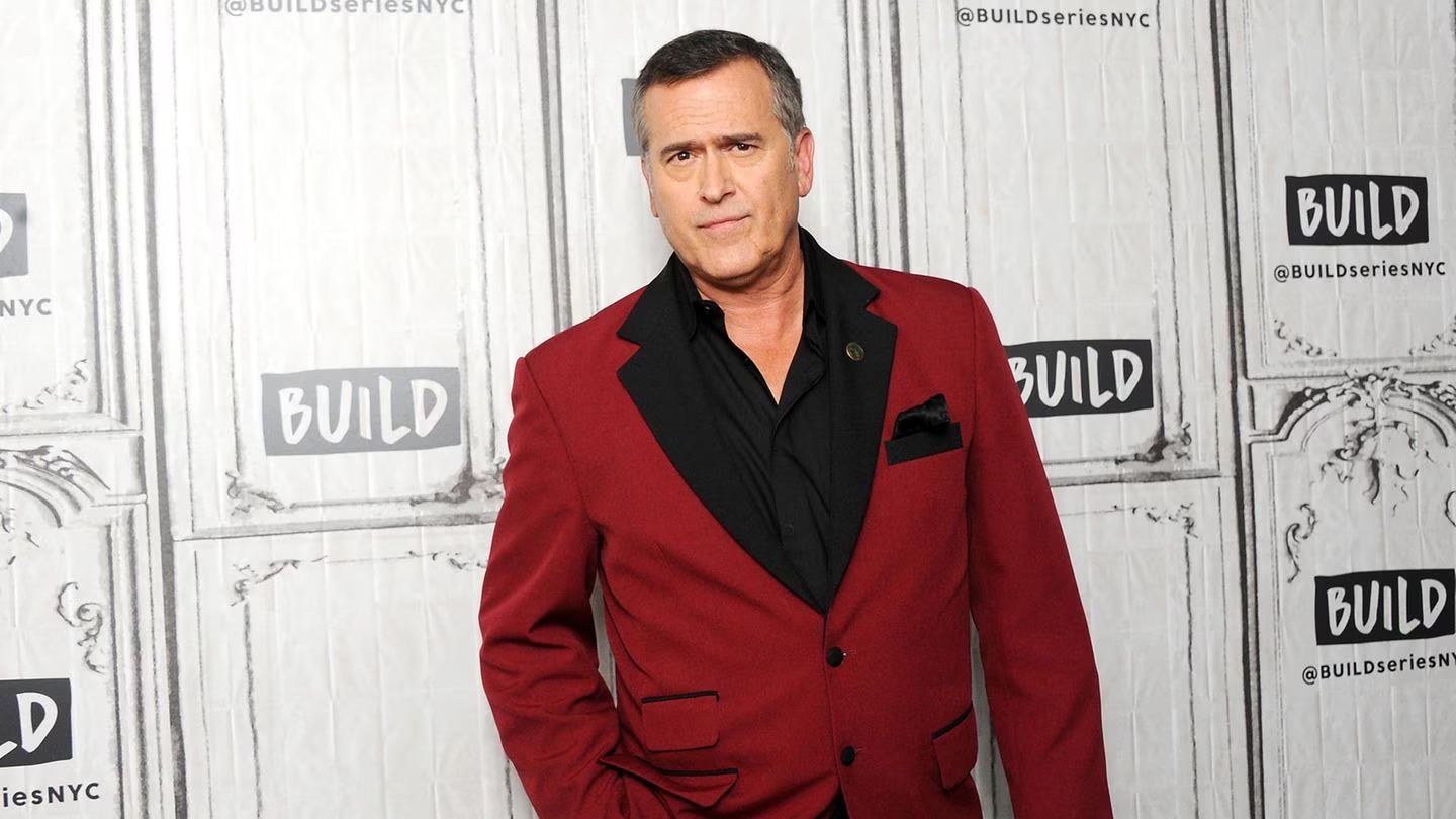 Bruce Campbell Beri Prognosis Lima Tahun, Konfirmasi Tak Perankan Ash Williams Lagi