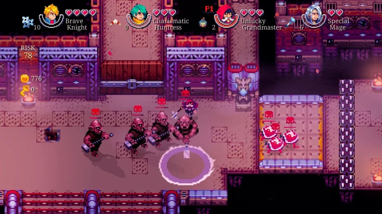 ULASAN Oceanhorn: Chronos Dungeon