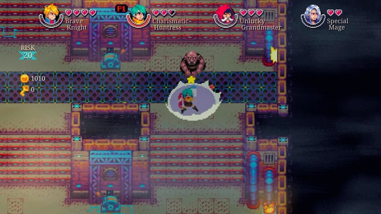 ULASAN Oceanhorn: Chronos Dungeon