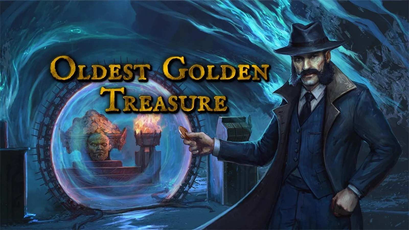 ULASAN Oldest Golden Treasure
